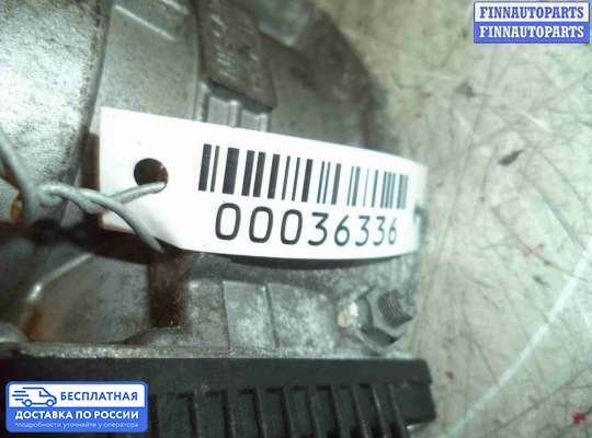 Заслонка дроссельная на Nissan Murano I (Z50)