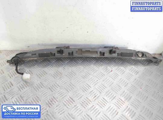 Планка подсветки номера на Hyundai Sonata VI (YF)