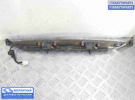 Планка подсветки номера на Hyundai Sonata VI (YF)