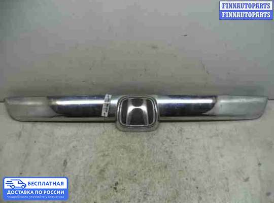 Планка подсветки номера на Honda CR-V III (RE)