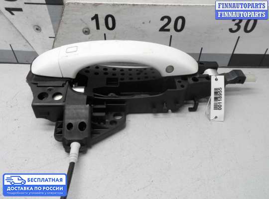 Ручка двери наружная на Audi A6 (C7)