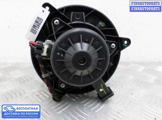 Мотор отопителя на Chevrolet Cruze I (J300)