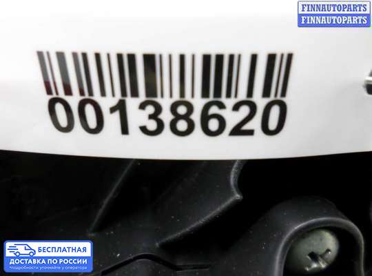 Мотор отопителя на Chevrolet Cruze I (J300)