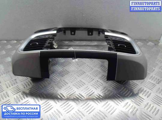 Дефлектор обдува салона на Dodge RAM IV (DS/DJ)