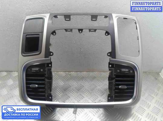 Дефлектор обдува салона на Dodge RAM IV (DS/DJ)