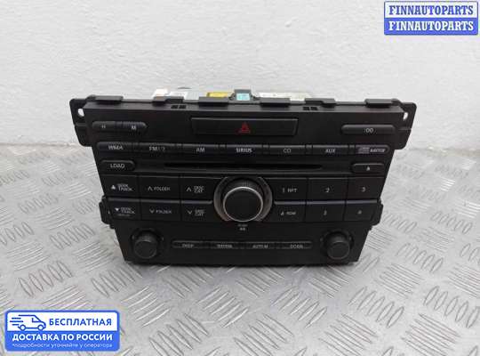 Магнитола на Mazda CX-7