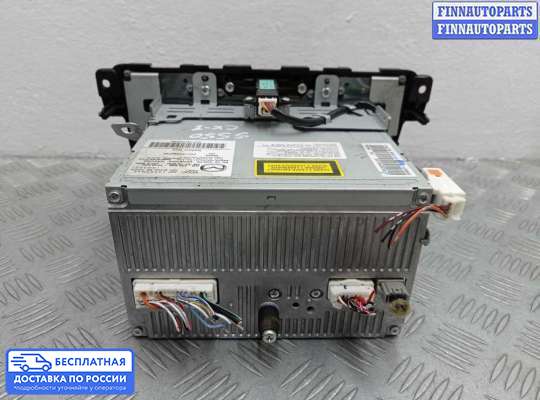 Магнитола на Mazda CX-7