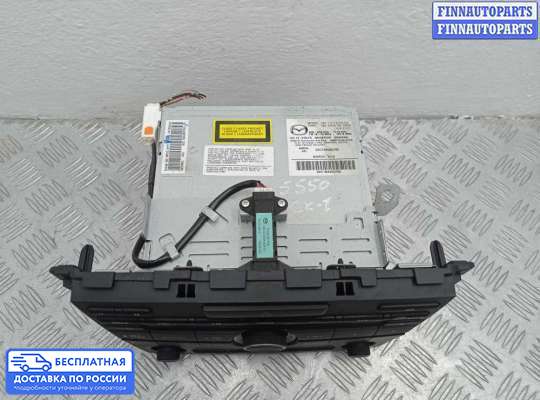 Магнитола на Mazda CX-7