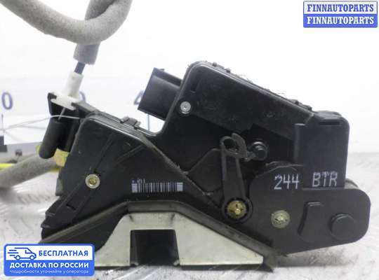 Замок боковой двери на BMW 3 (E46)