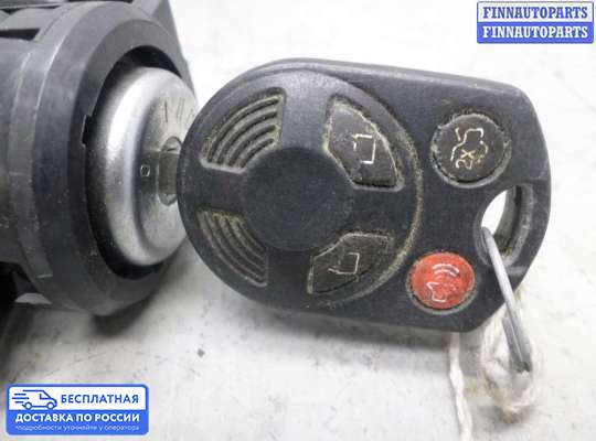 Замок зажигания с ключом на Ford Kuga II / Escape III