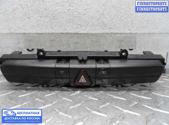 Кнопка аварийной остановки на Mercedes-Benz Sprinter (906)