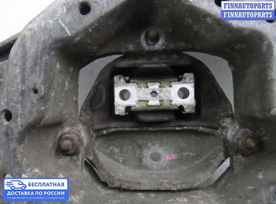 Подушка КПП на Audi A4 (8K, B8)