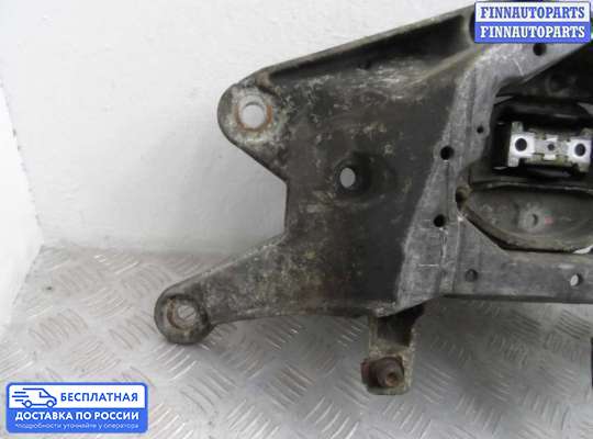 Подушка КПП на Audi A4 (8K, B8)