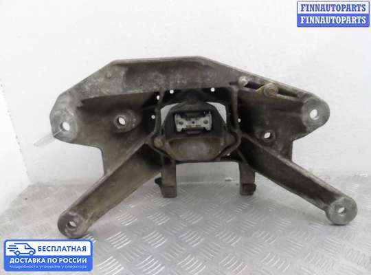 Подушка КПП на Audi A4 (8K, B8)