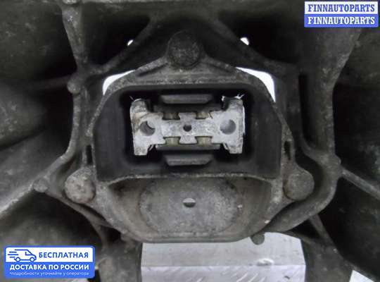 Подушка КПП на Audi A4 (8K, B8)