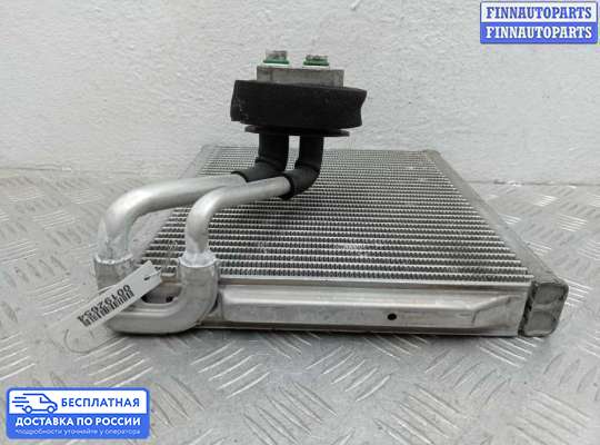 Радиатор отопителя (печки) на Hyundai Santa Fe III (DM, NC)