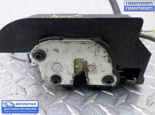 Замок боковой двери на Hummer H3