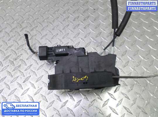 Замок боковой двери на Hummer H3