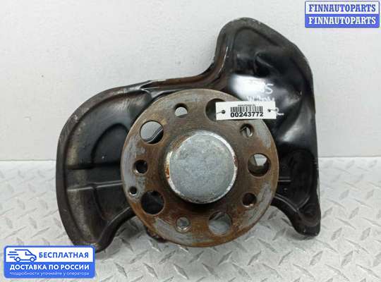 Ступица на Mercedes-Benz C (W204)