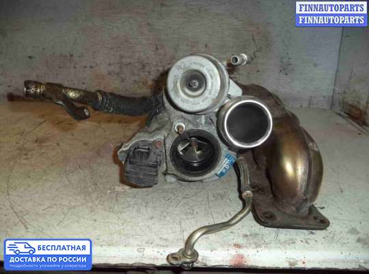 Турбина на BMW X5 (E70)
