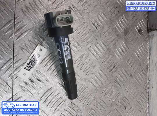 Катушка зажигания на Suzuki Grand Vitara II (JB, TD54)