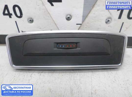Блок управления печкой на Audi A6 (C7)