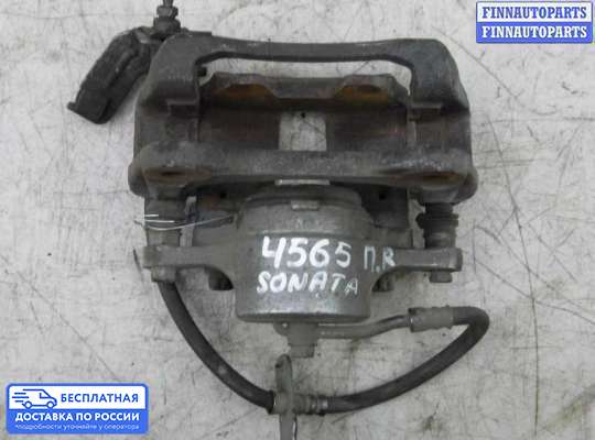 Суппорт на Hyundai Sonata VI (YF)