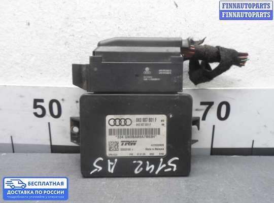 ЭБУ прочее на Audi A5 (8T)
