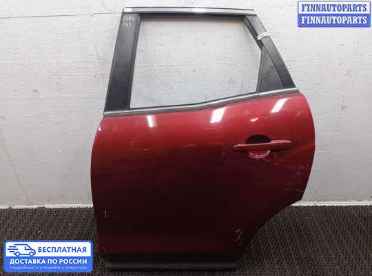 Стеклоподъемник электрический на Mazda CX-7