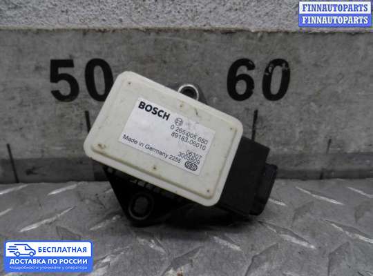 ЭБУ прочее на Toyota Camry XV40