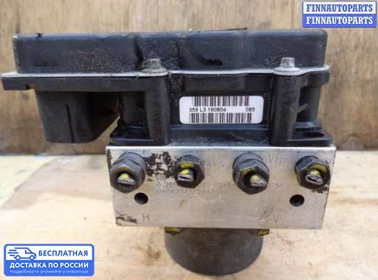 Блок ABS на BMW X5 (E53)