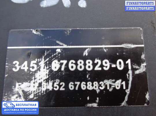 Блок ABS на BMW X5 (E53)