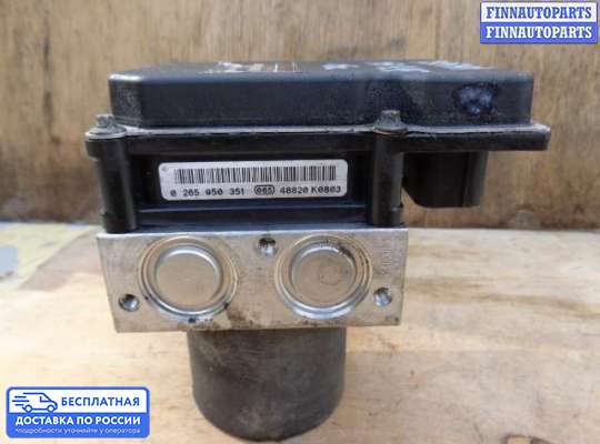 Блок ABS на BMW X5 (E53)