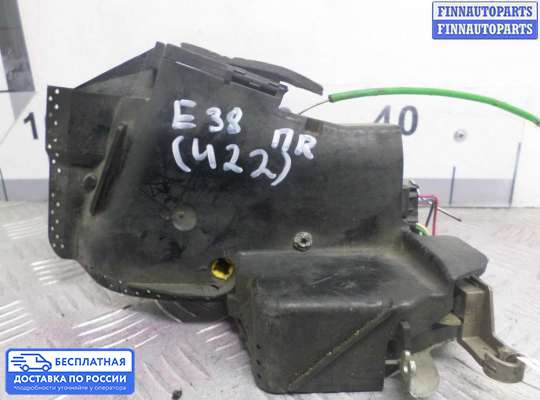 Замок боковой двери на BMW 7 (E38)