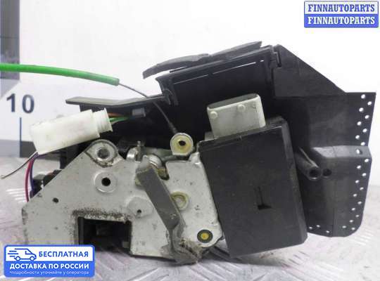 Замок боковой двери на BMW 7 (E38)