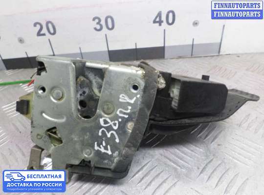 Замок боковой двери на BMW 7 (E38)