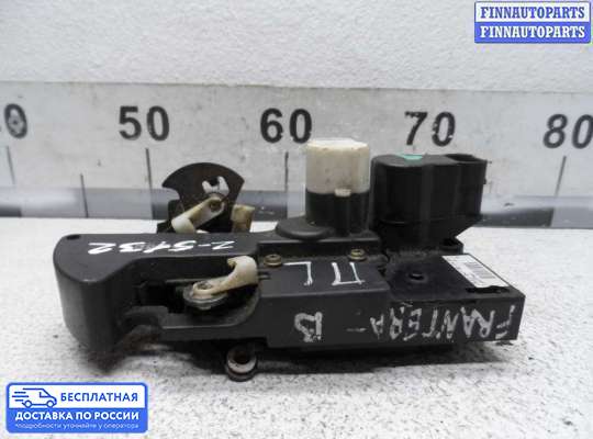 Замок боковой двери на Isuzu Rodeo II (UTS-145)