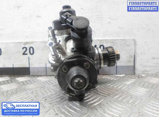 ТНВД на Jeep Grand Cherokee IV (WK2)