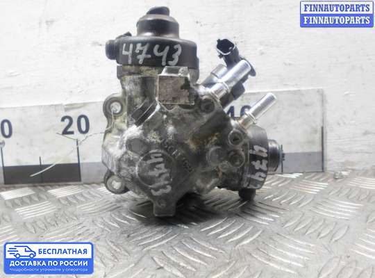 ТНВД на Jeep Grand Cherokee IV (WK2)