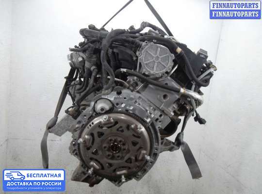 Стартер на BMW 3 (F30/F31)