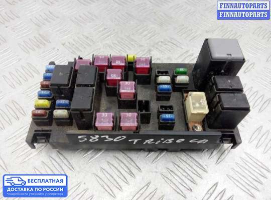 Блок предохранителей на Subaru Tribeca