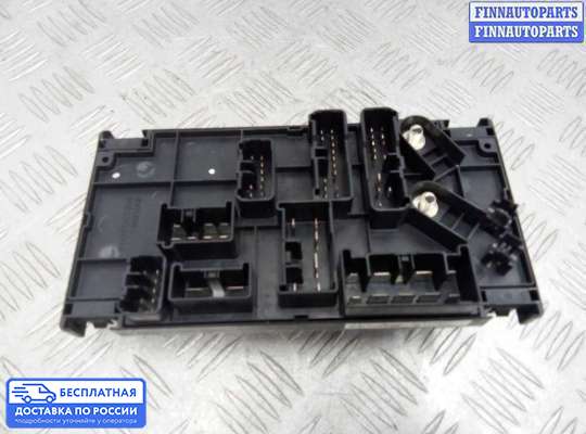 Блок предохранителей на Subaru Tribeca