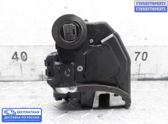 Замок боковой двери на Toyota Camry XV40