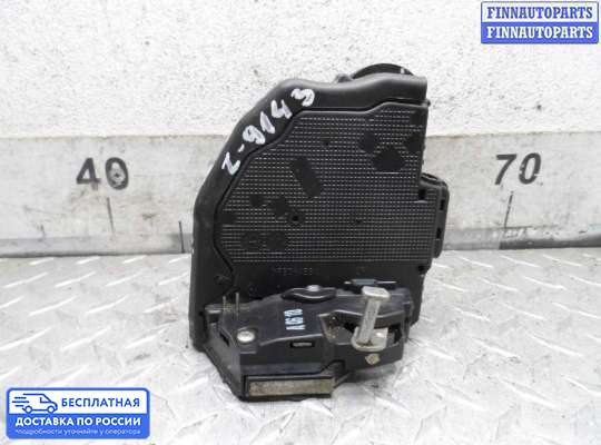 Замок боковой двери на Toyota Camry XV40