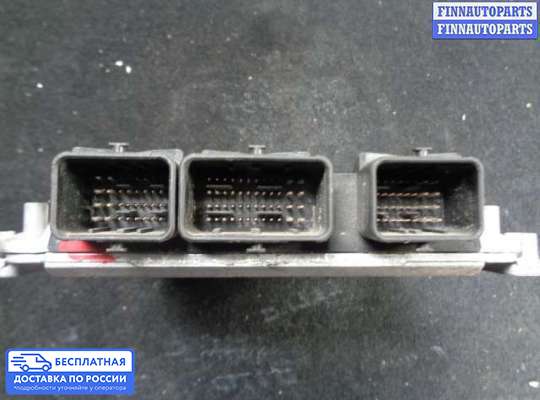ЭБУ ДВС (блок управления двигателем) на Citroen C5 I