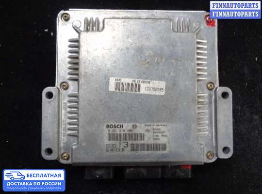 ЭБУ ДВС (блок управления двигателем) на Citroen C5 I