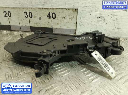 Кожух (крышка) ремня ГРМ на Peugeot 308 I (T7)