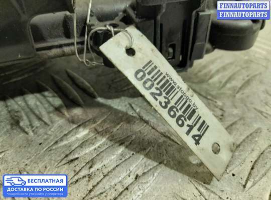 Кожух (крышка) ремня ГРМ на Peugeot 308 I (T7)