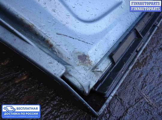 Замок боковой двери на Audi Q7 (4L)