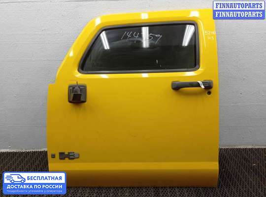 Ручка двери наружная на Hummer H3